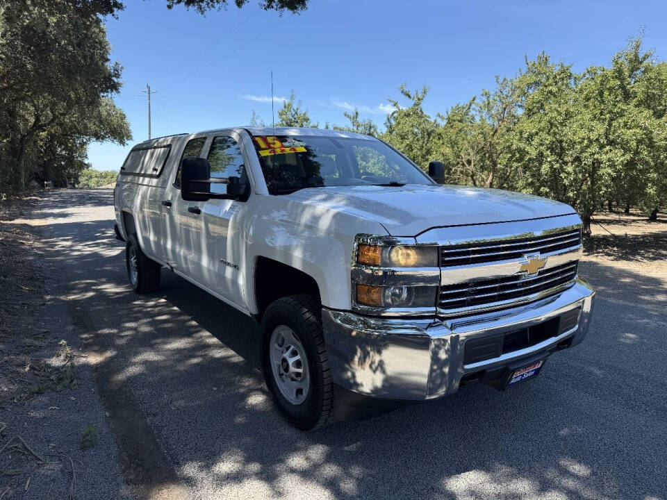 chevrolet silverado 2500hd 2016 1GC2KUEG9GZ255090 image chevrolet silverado 2500hd 2016 1GC2KUEG9GZ255090 image